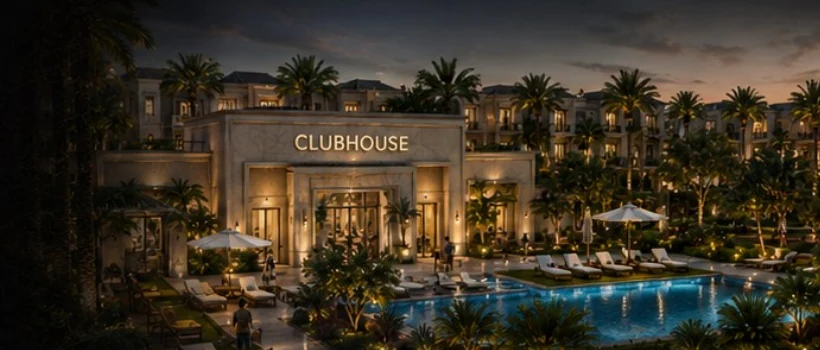 Al Rehab pool