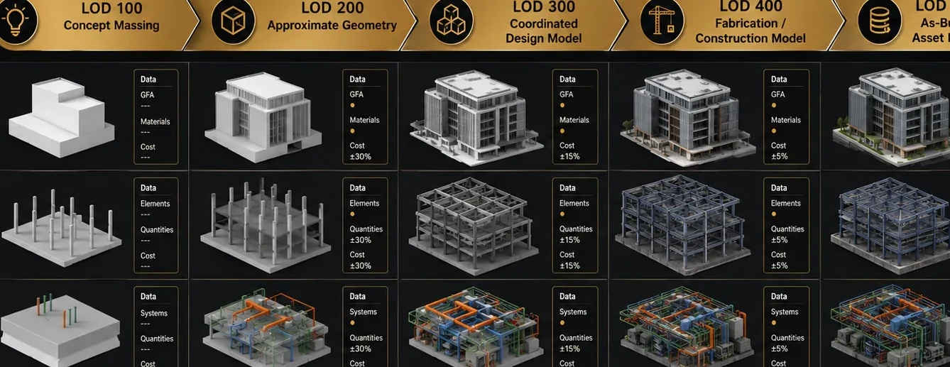BADR Atelier BIM digital delivery