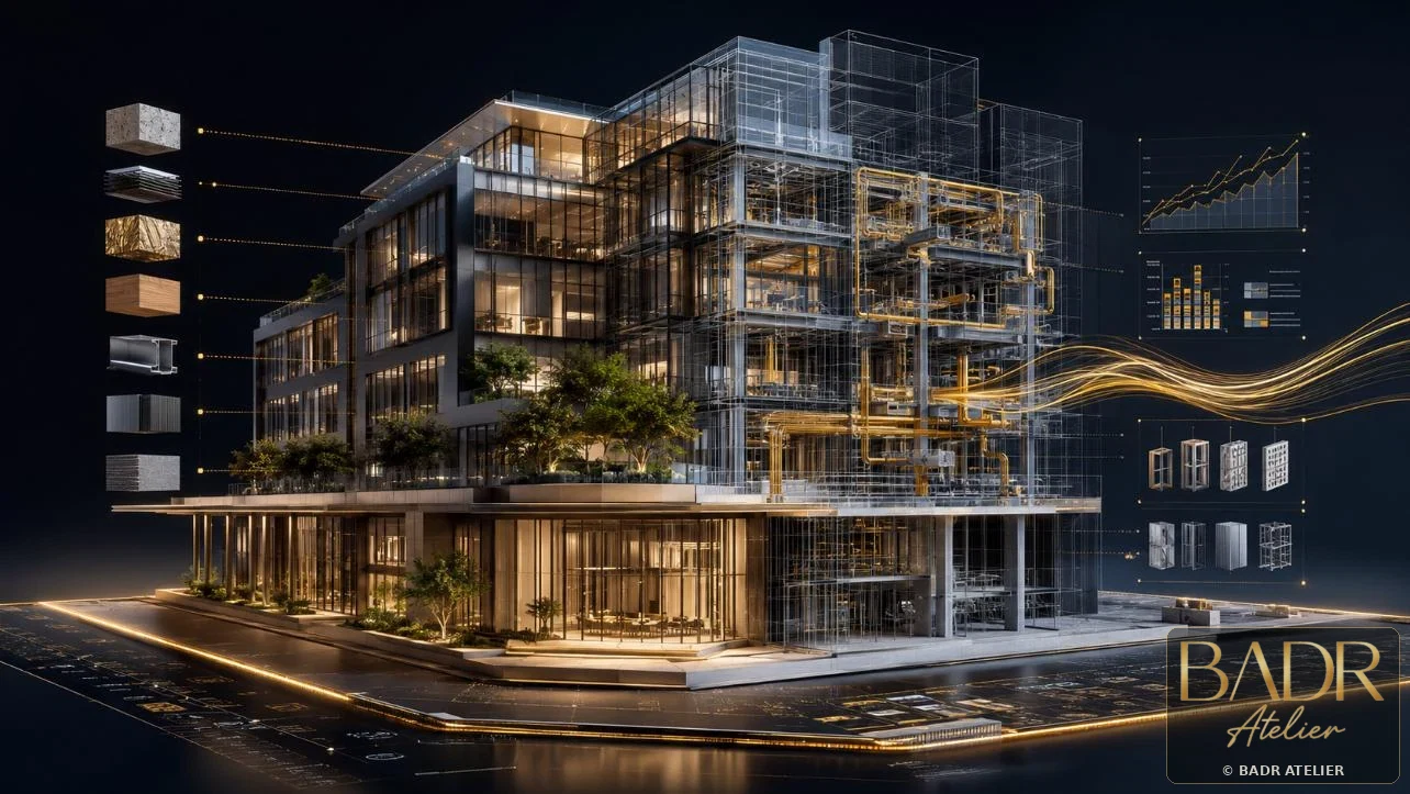 5D Cost Intelligence BIM visual 2