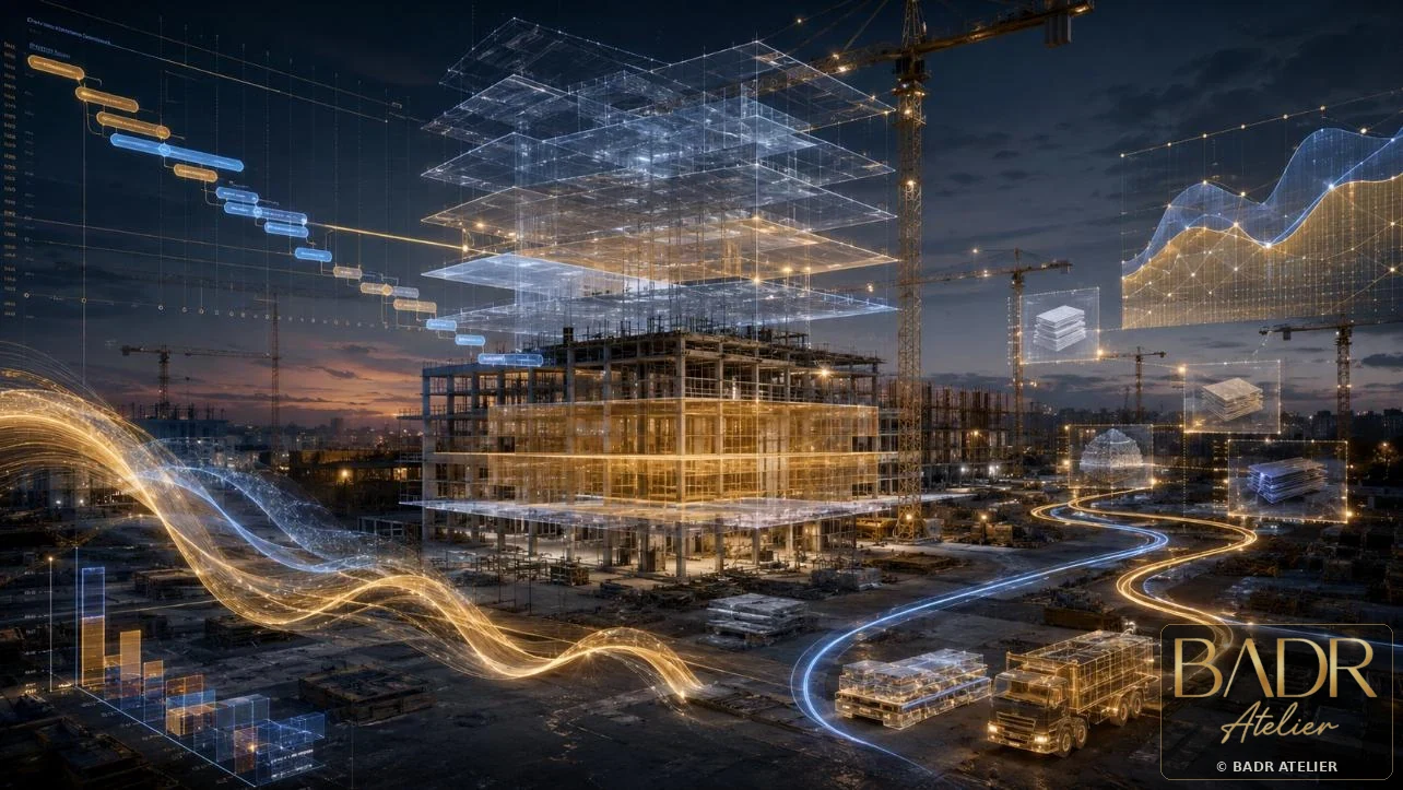 5D Cost Intelligence BIM visual 10