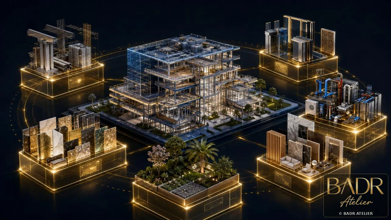 5D Cost Intelligence BIM visual 13