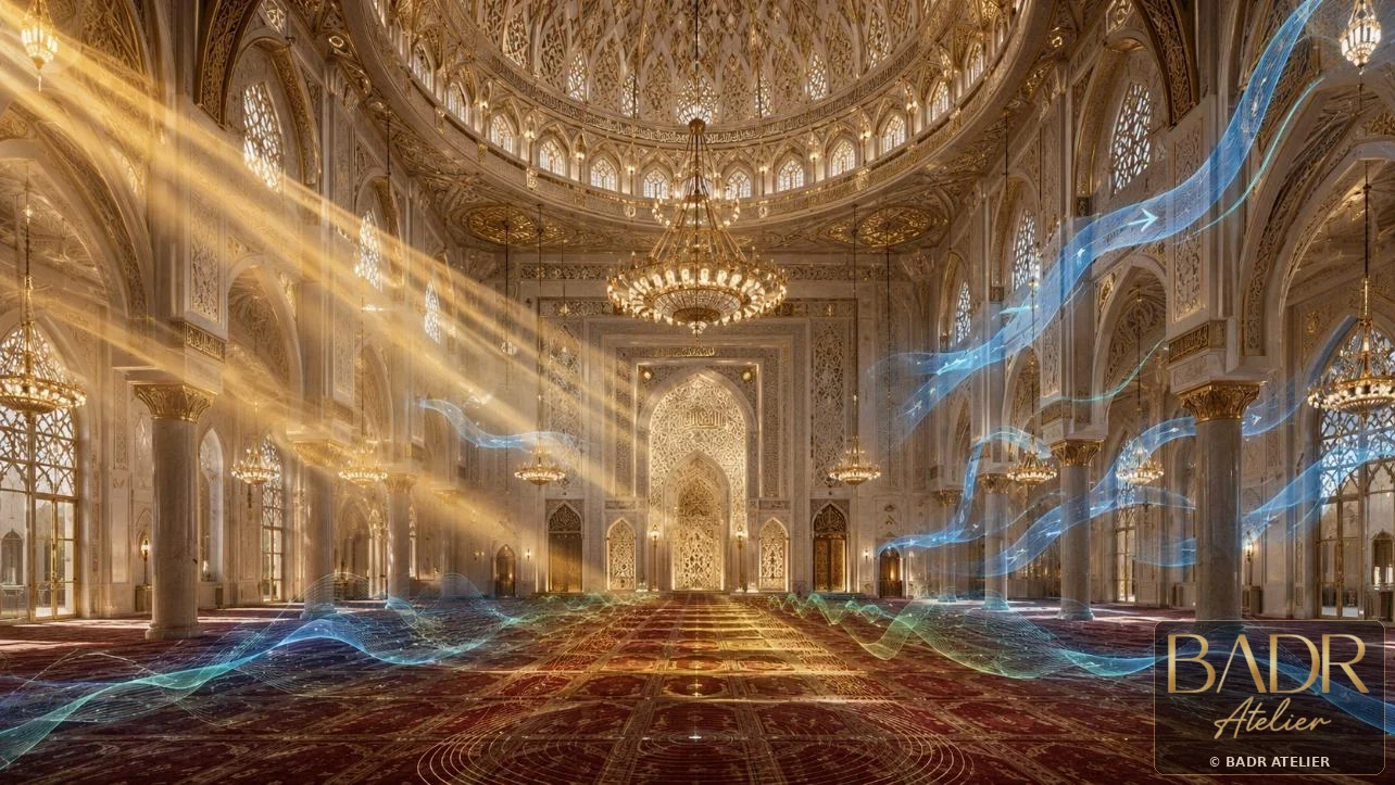 Al Noor Grand Mosque BIM