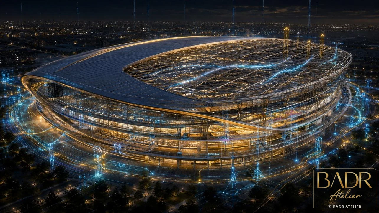 Falcon Arena Concept BIM