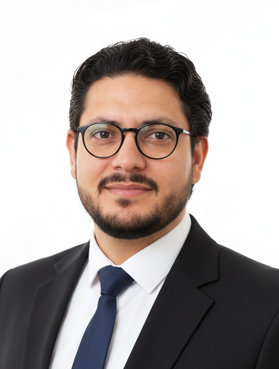 Dr. Hani Youssef, Founder of BADR Atelier