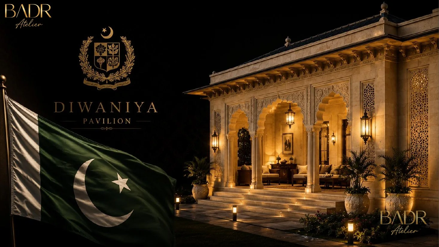Diwaniya and hospitality