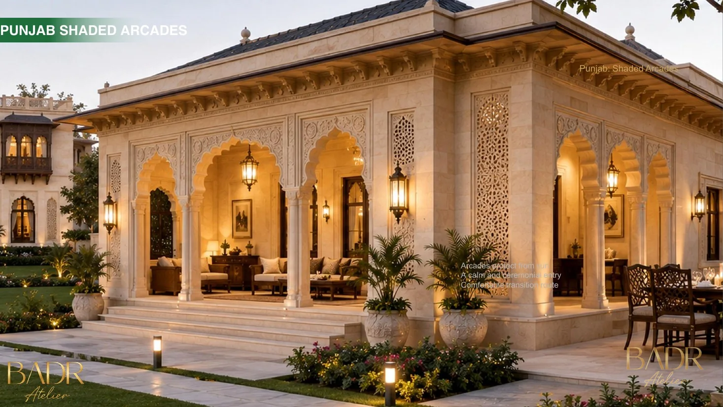 Diwaniya Pavilion - curated BADR Atelier visual 5