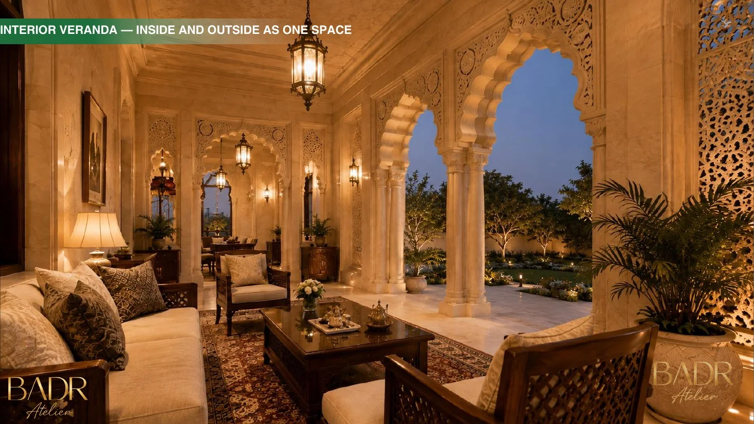 Diwaniya Pavilion - curated BADR Atelier visual 6