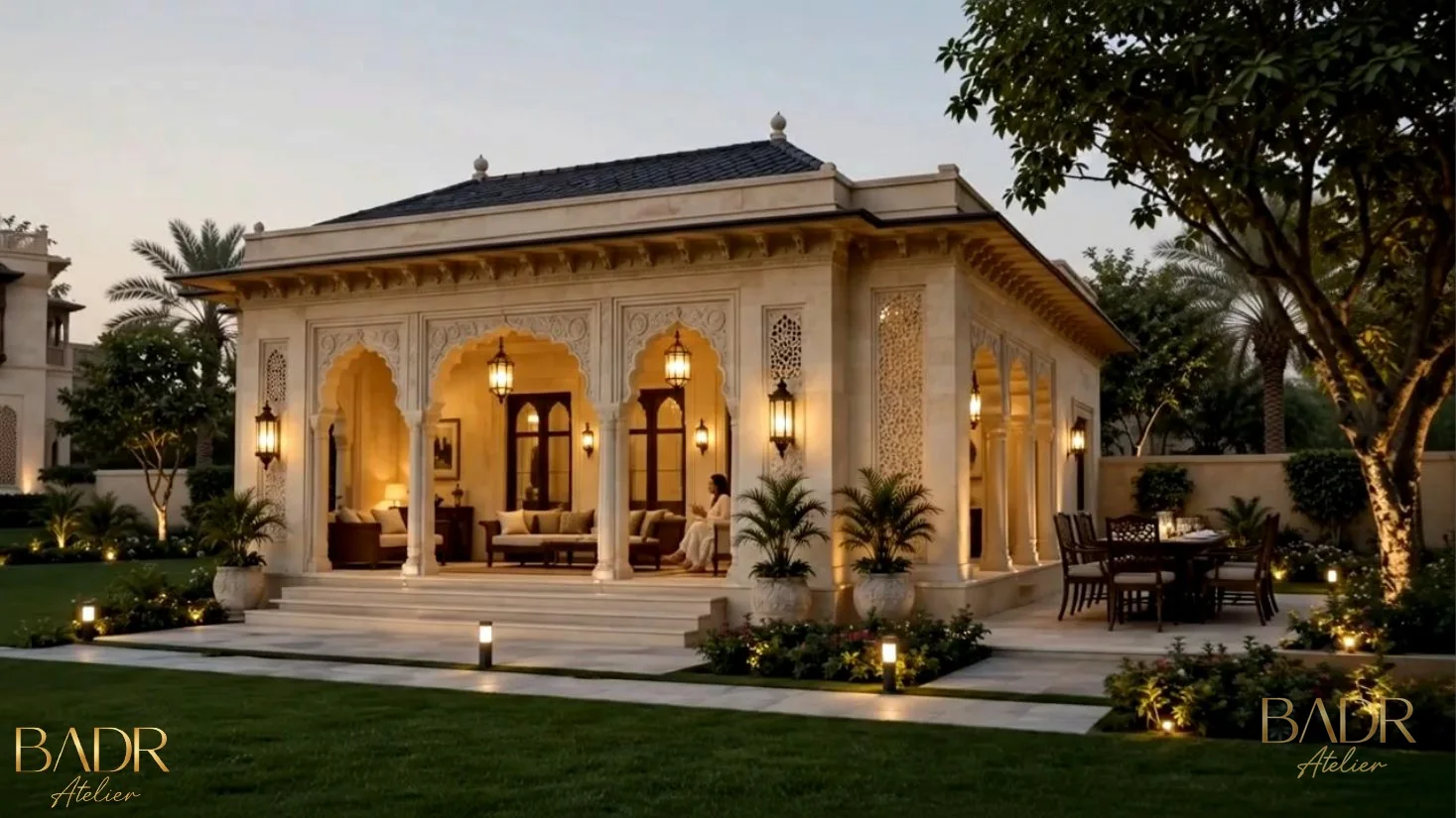 Diwaniya Pavilion - curated BADR Atelier visual 8