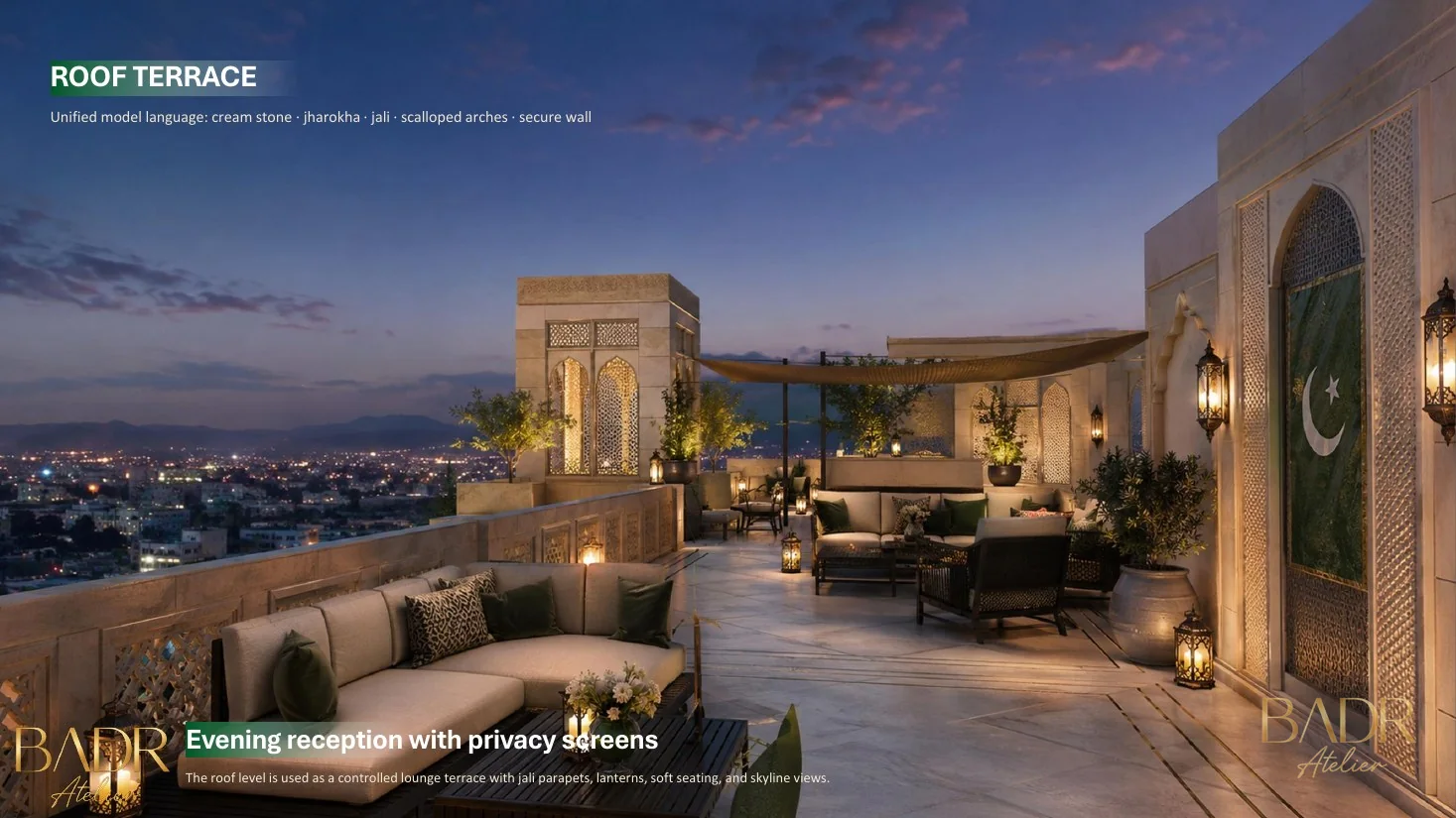 Main Consulate Villa - curated BADR Atelier visual 14