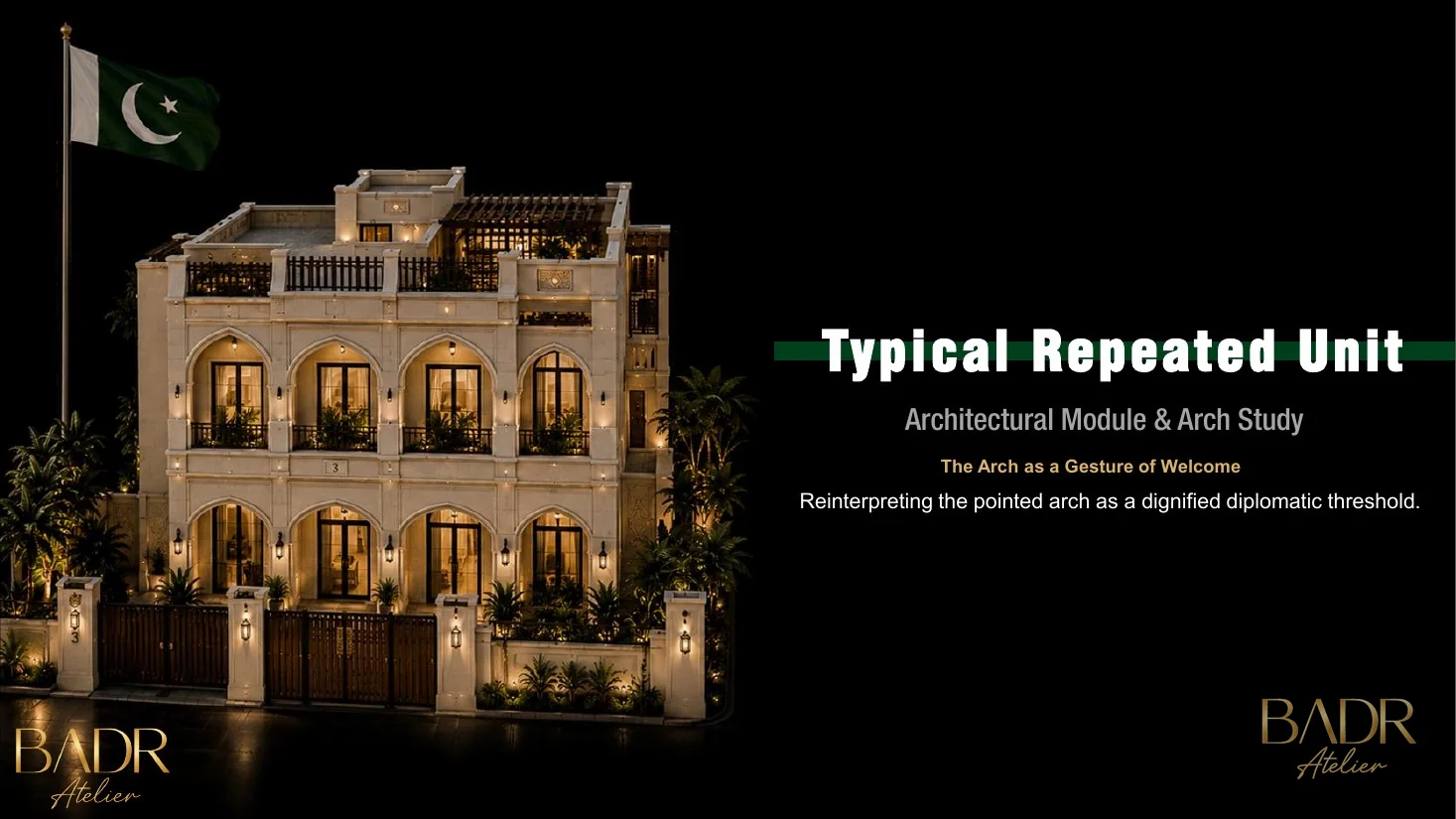 Residential Villas Cluster