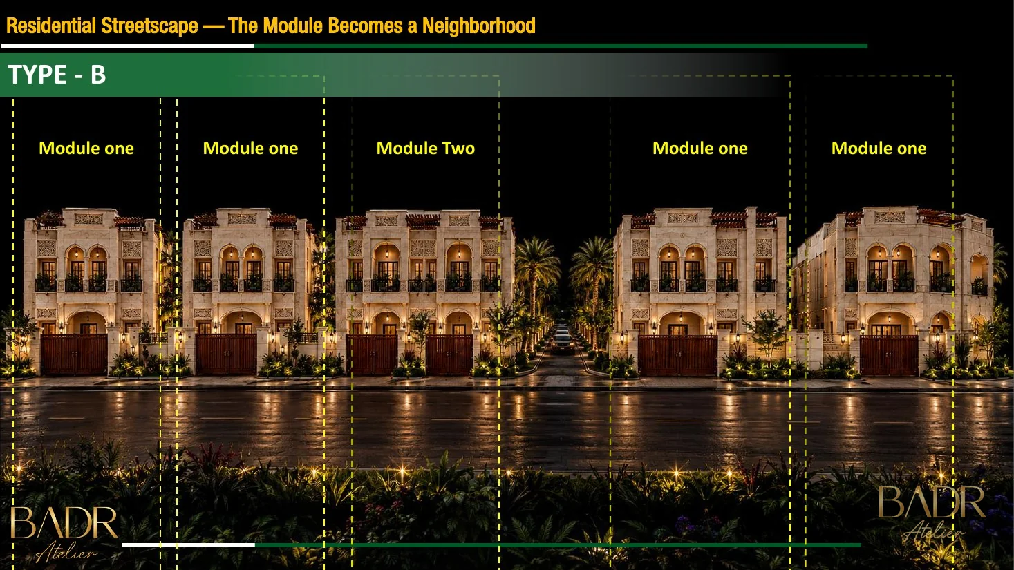 Pakistan Diplomatic Residential Villas - curated BADR Atelier visual 11