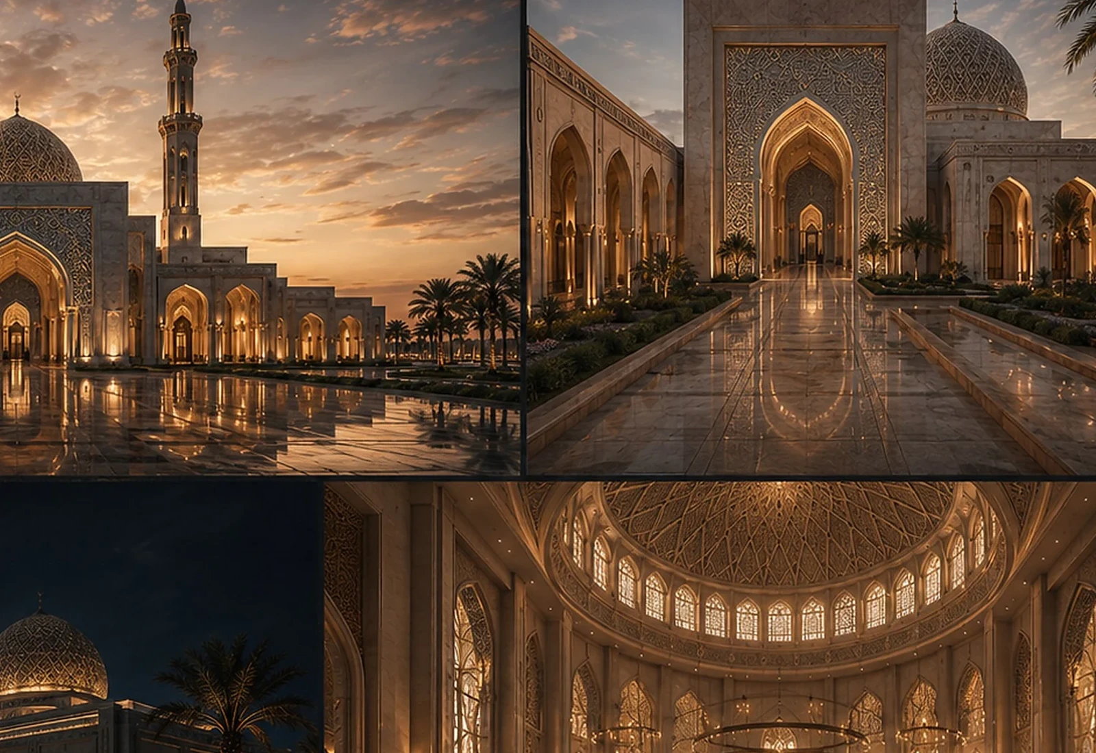 Al Noor Grand Mosque