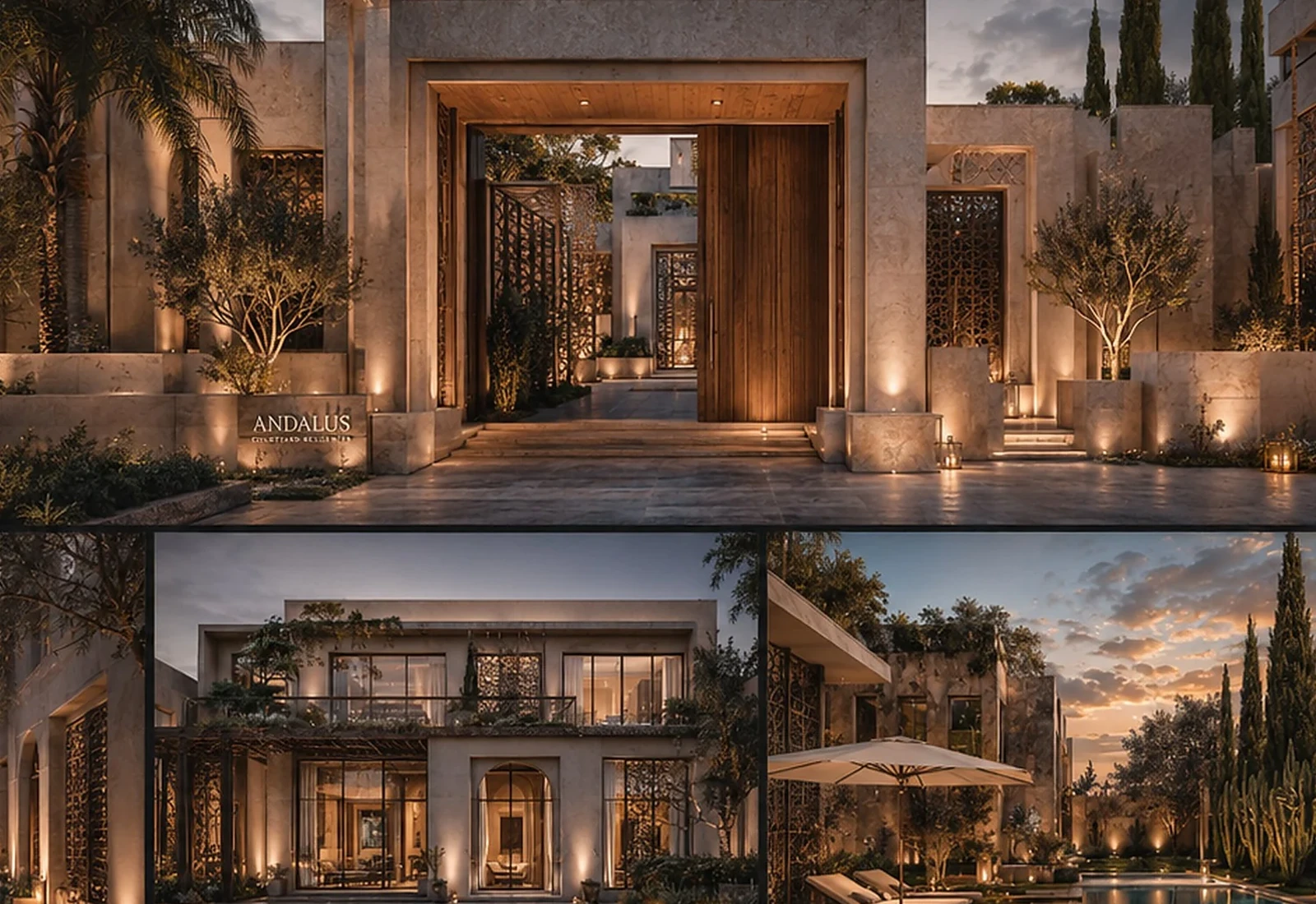 Architecture projects