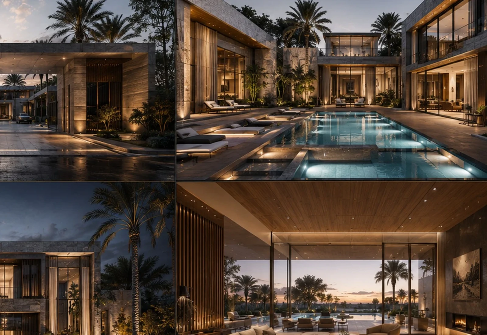 Badr Heights Villas