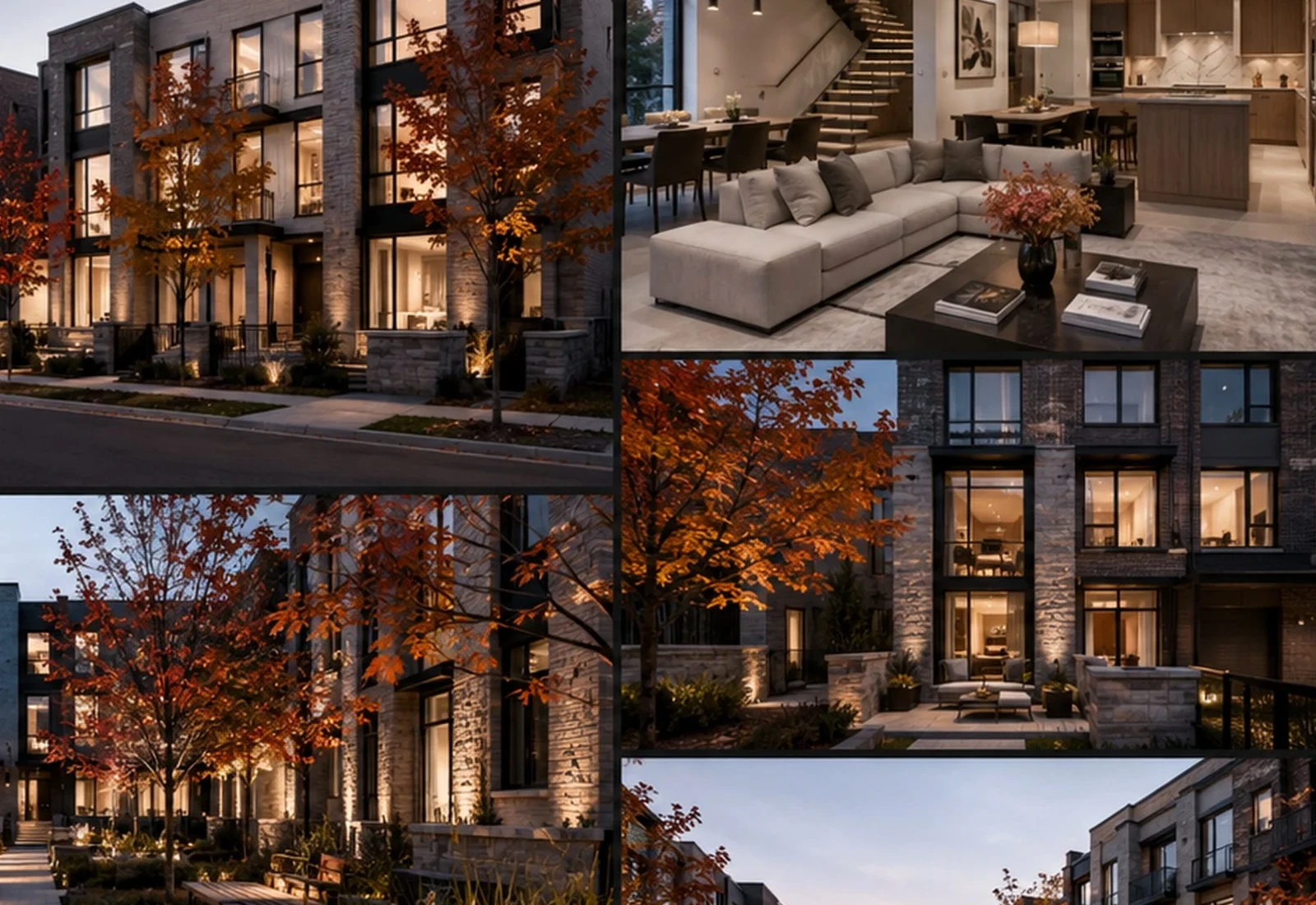 Maple Courtyard Homes — BADR Atelier