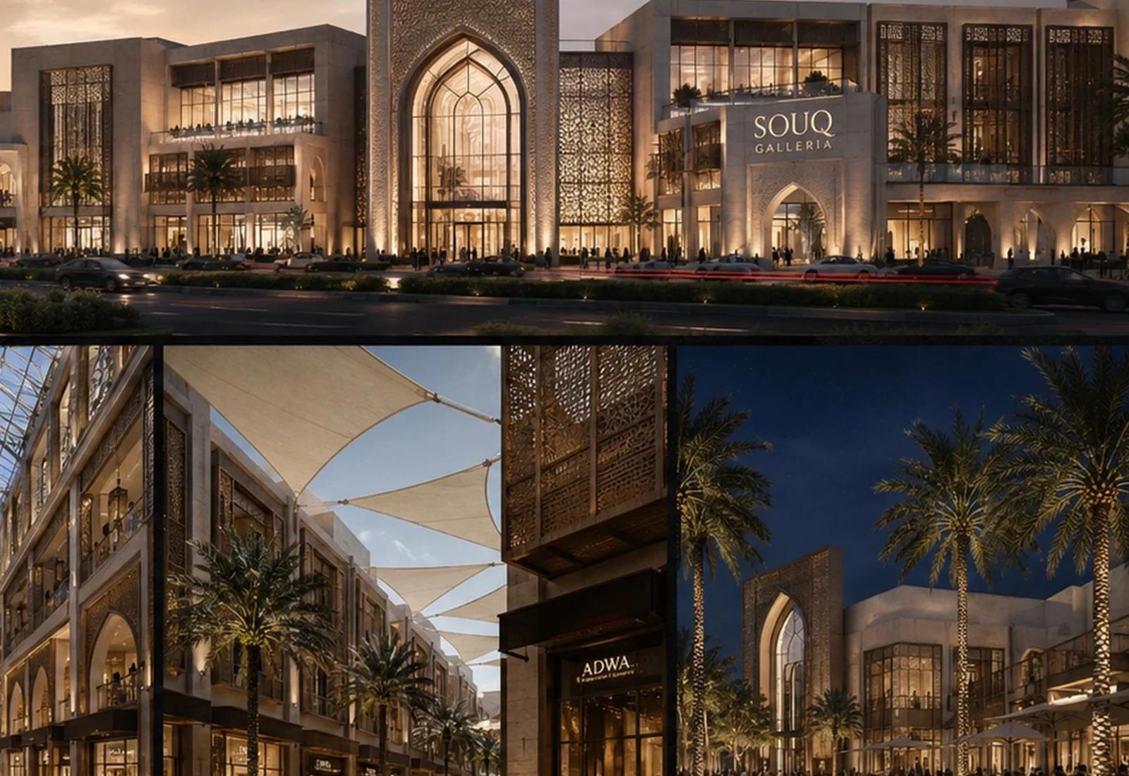Souq Galleria Mall