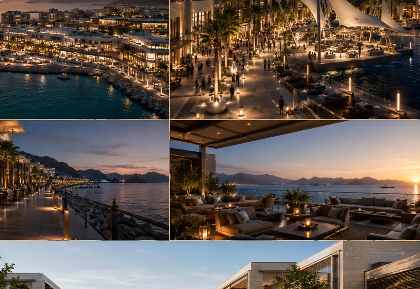 Waterfront Lifestyle Center