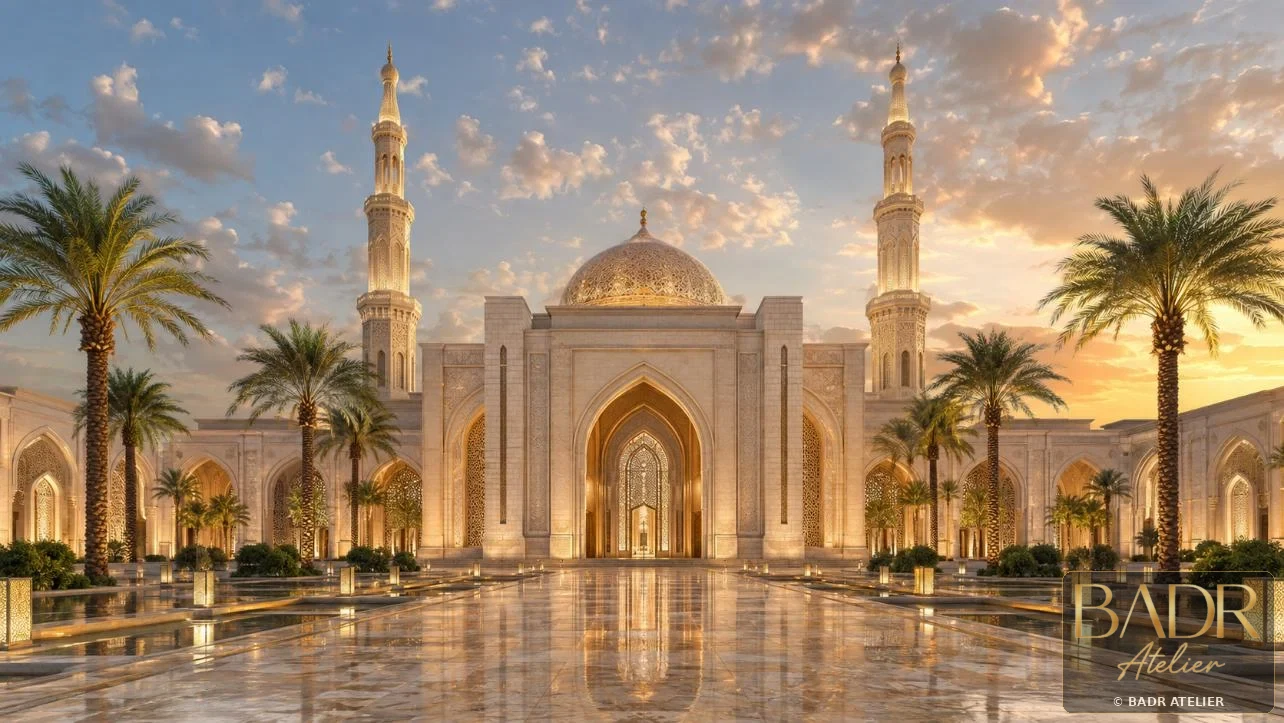 Al Noor Grand Mosque