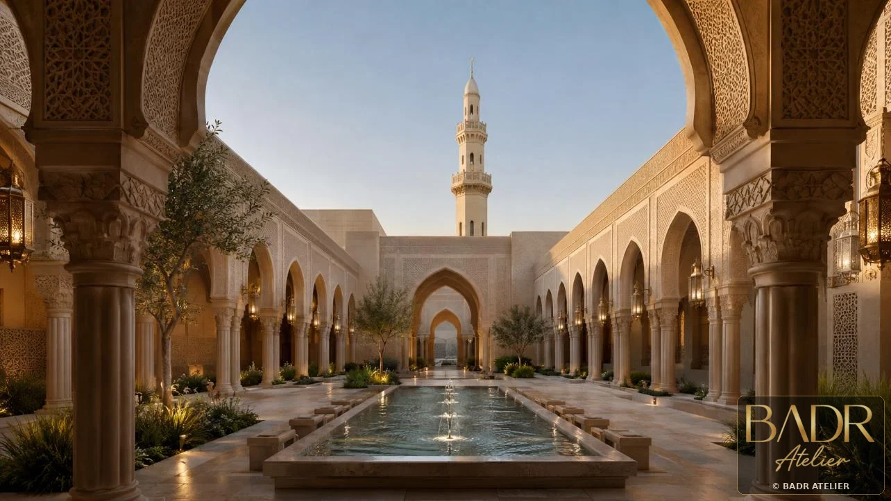 Al Noor Grand Mosque view 5