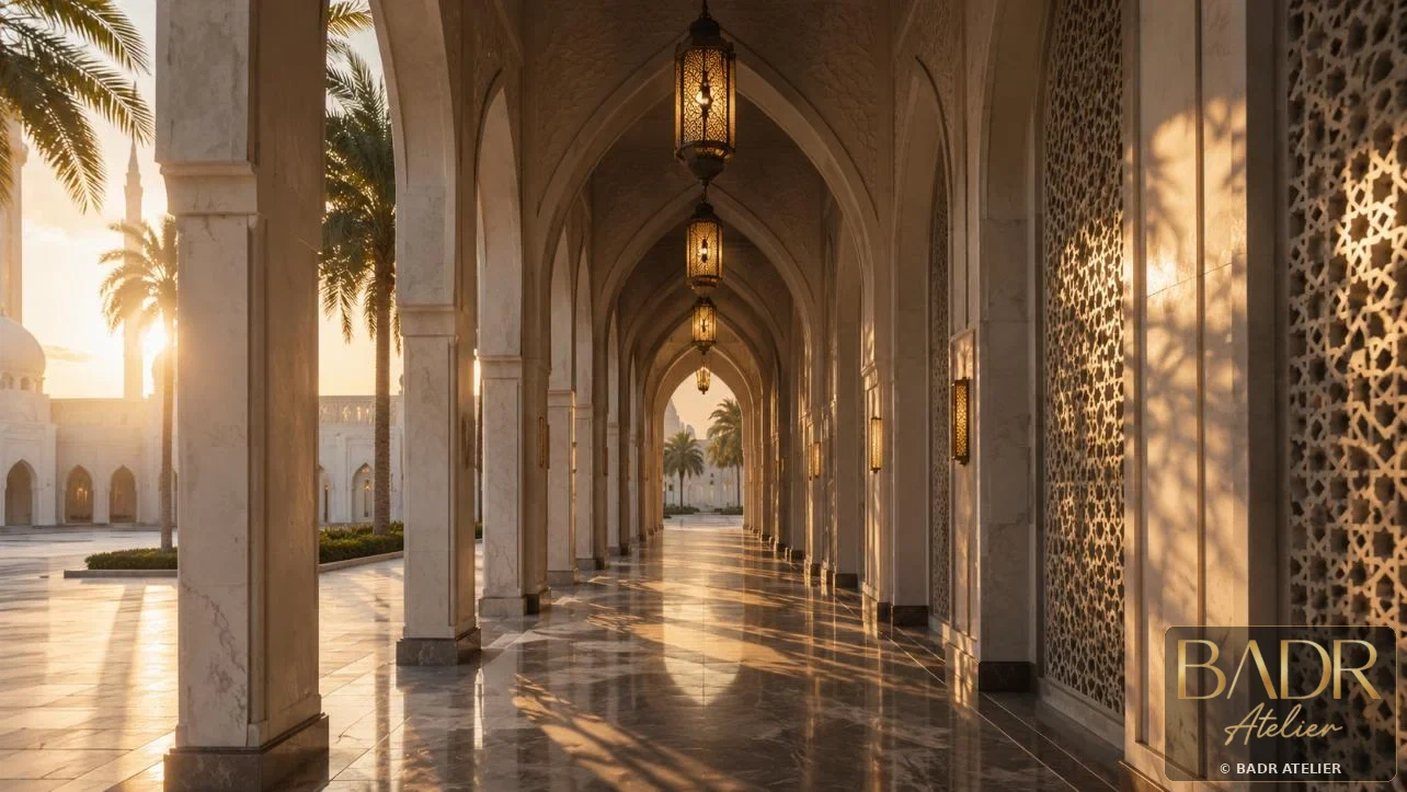 Al Noor Grand Mosque view 7