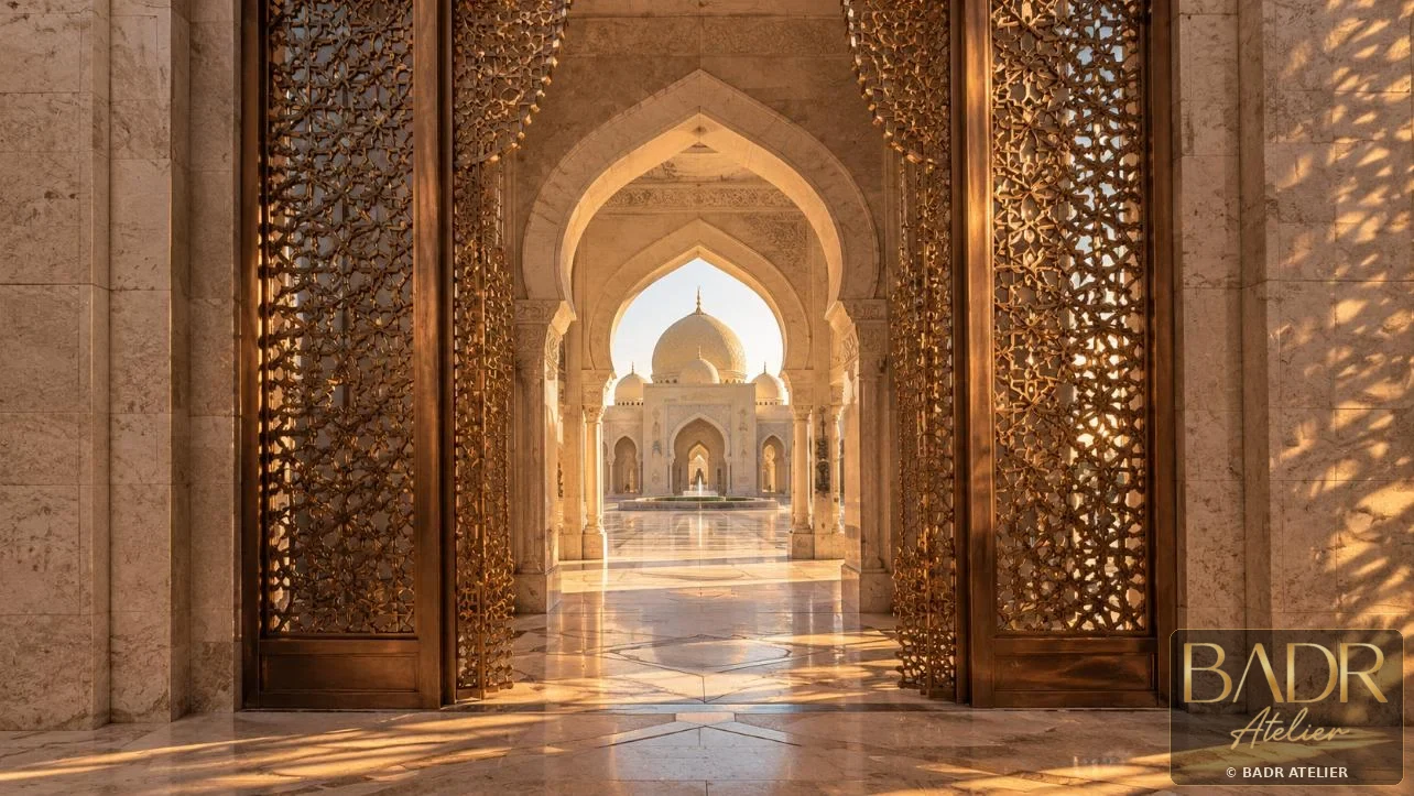 Al Noor Grand Mosque view 8