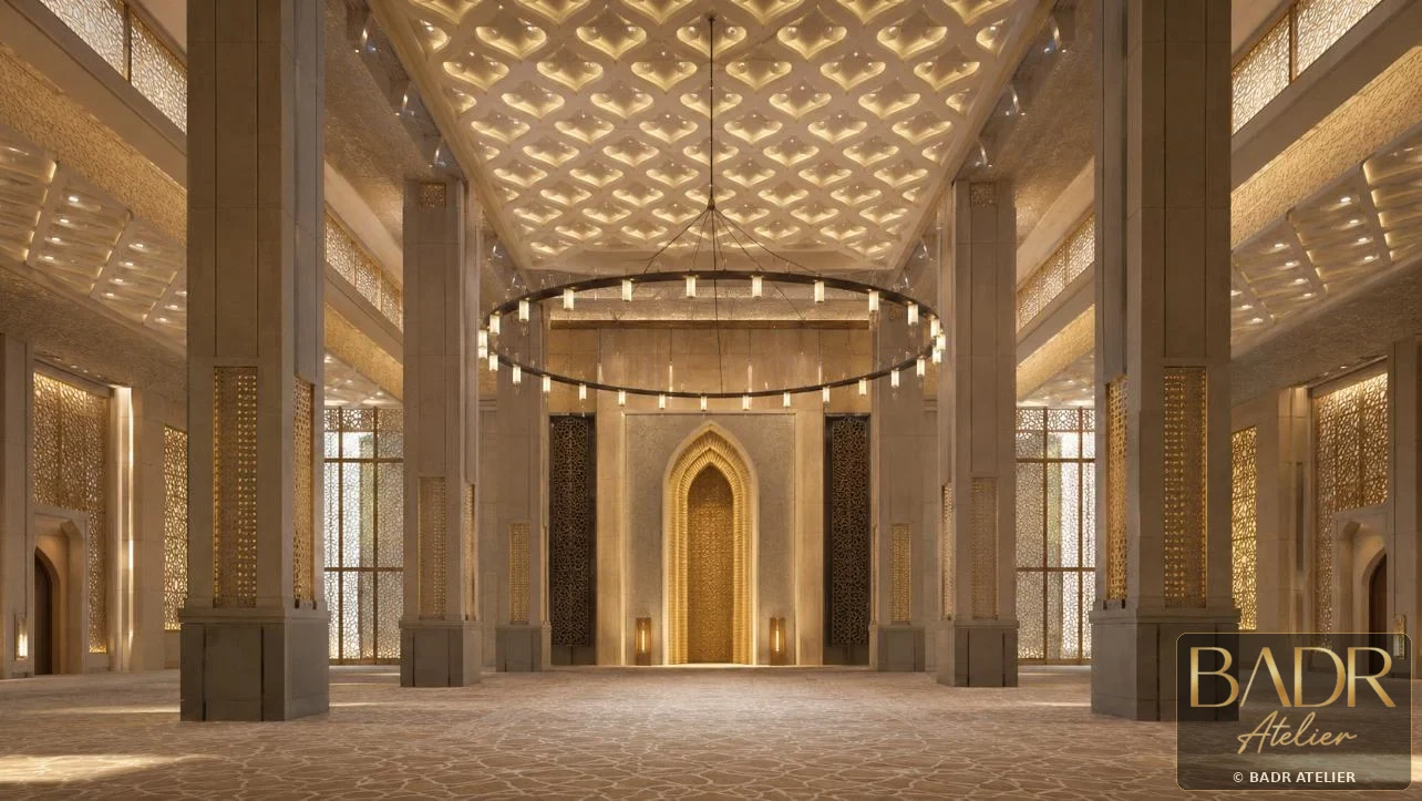 Al Noor Grand Mosque view 9