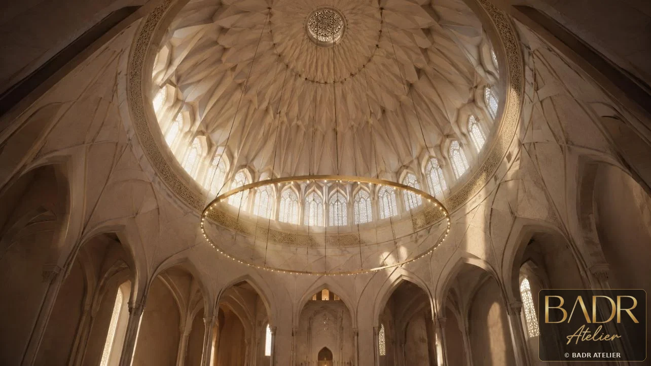 Al Noor Grand Mosque view 10