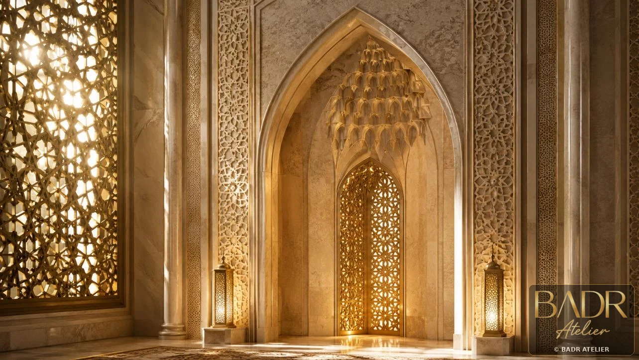 Al Noor Grand Mosque view 11