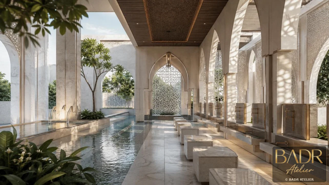 Al Noor Grand Mosque view 12