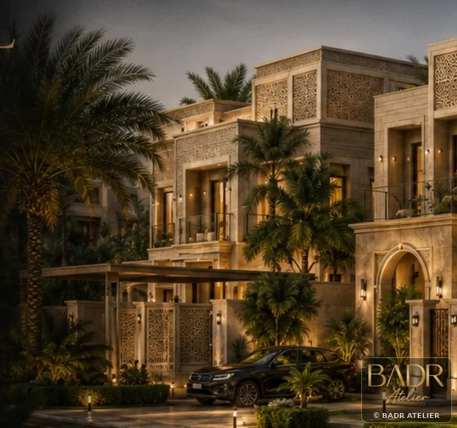 Al Rehab Oasis architectural portfolio image 6