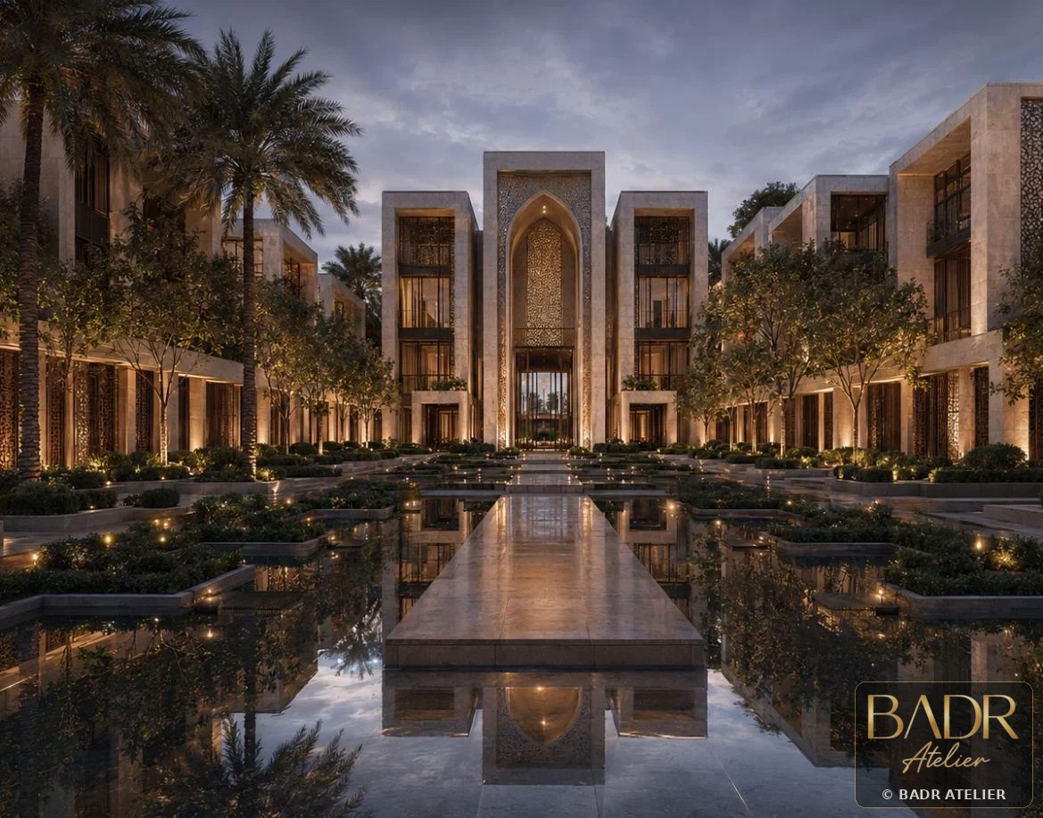 Andalus Courtyard Residences view 1