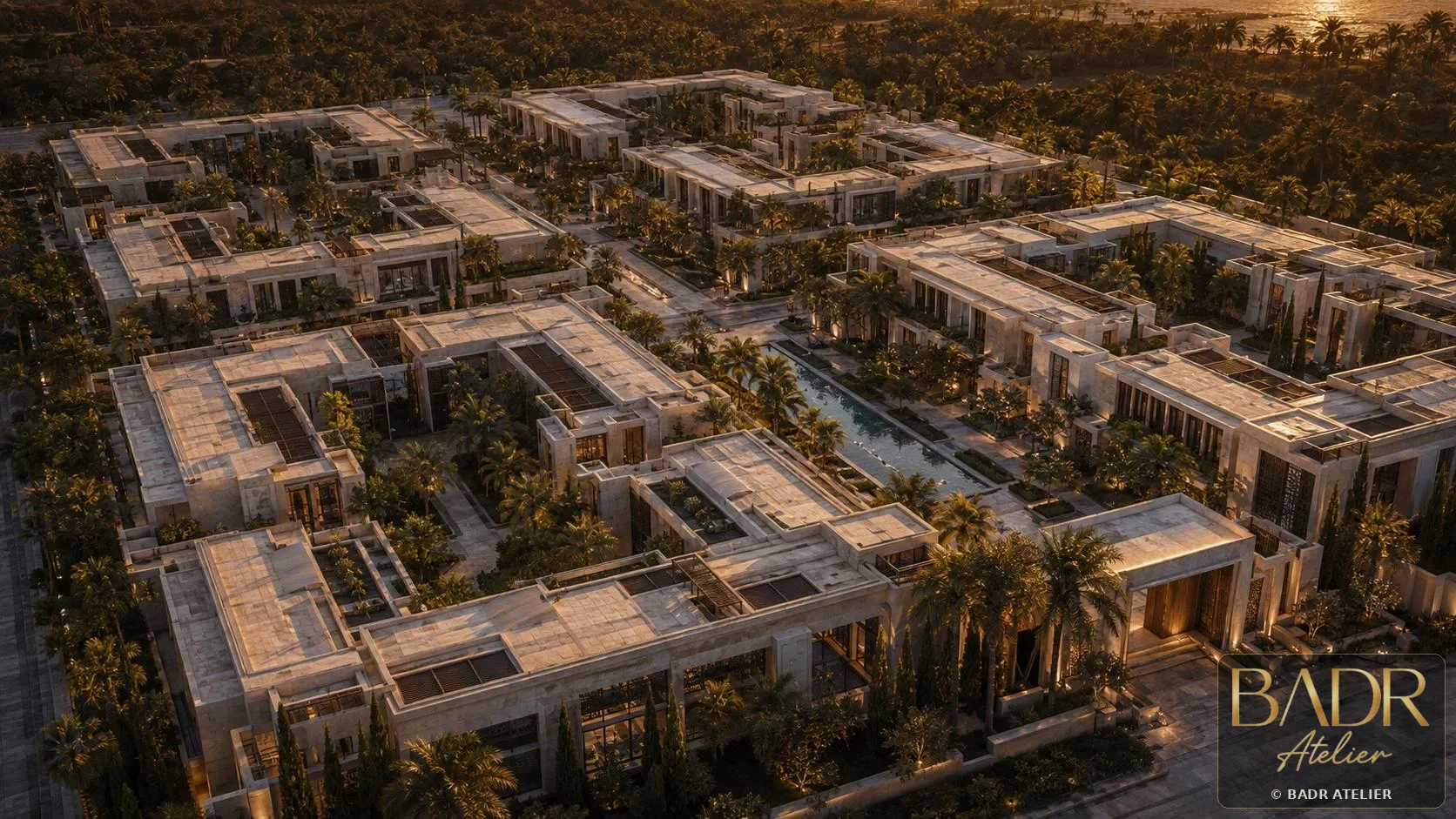 BADR Atelier residential architecture