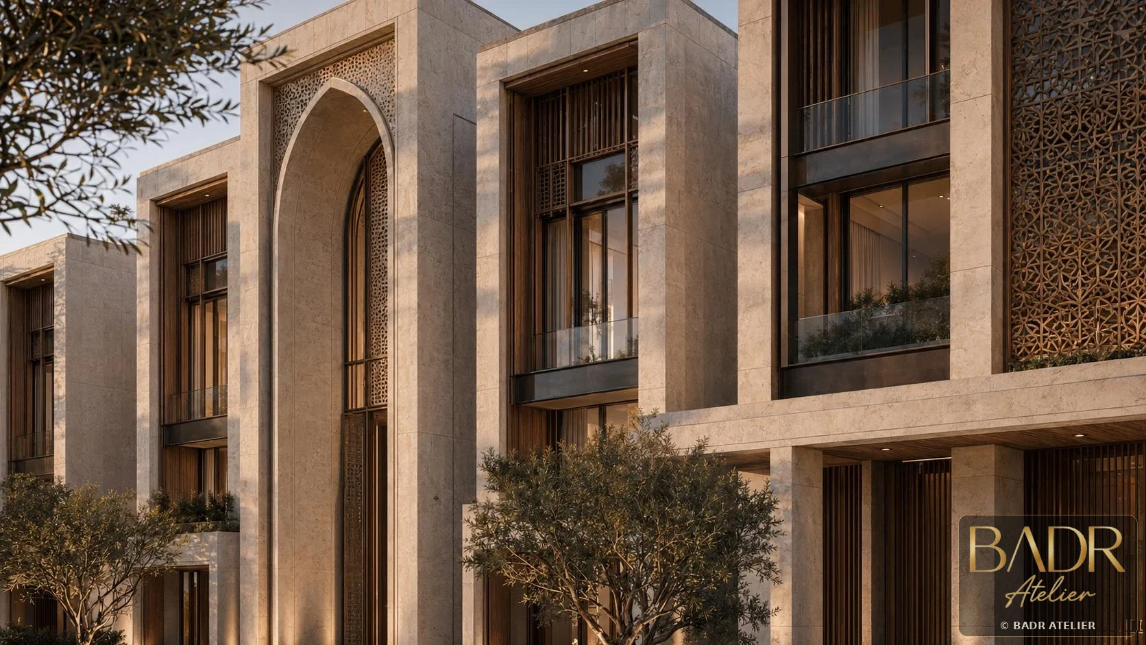 Andalus Courtyard Residences view 6