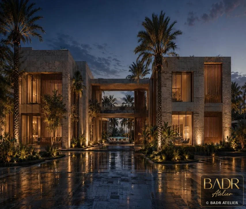 Badr Heights Villas