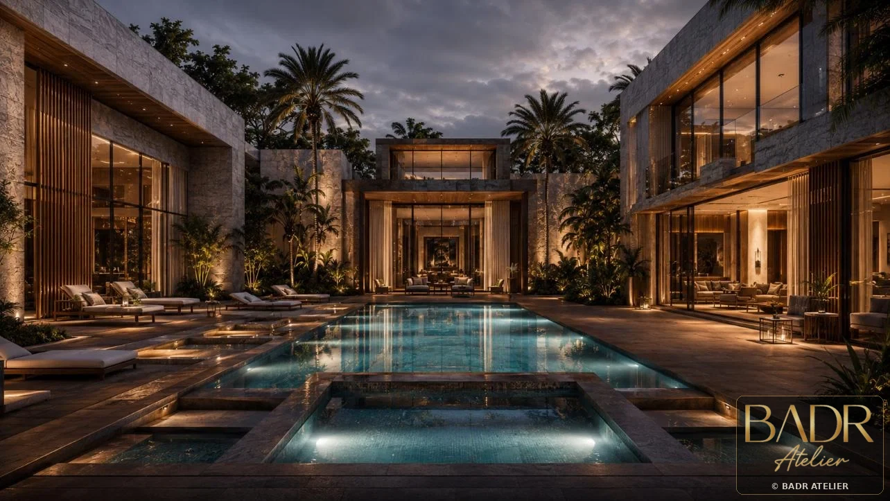 Badr Heights Villas view 5
