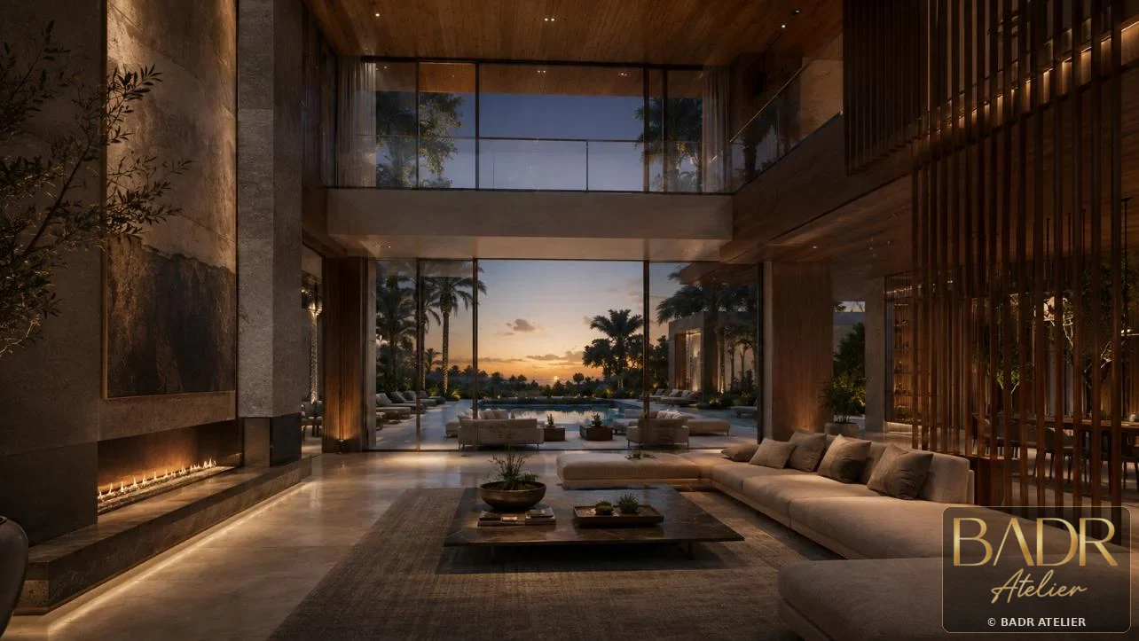 Badr Heights Villas view 8