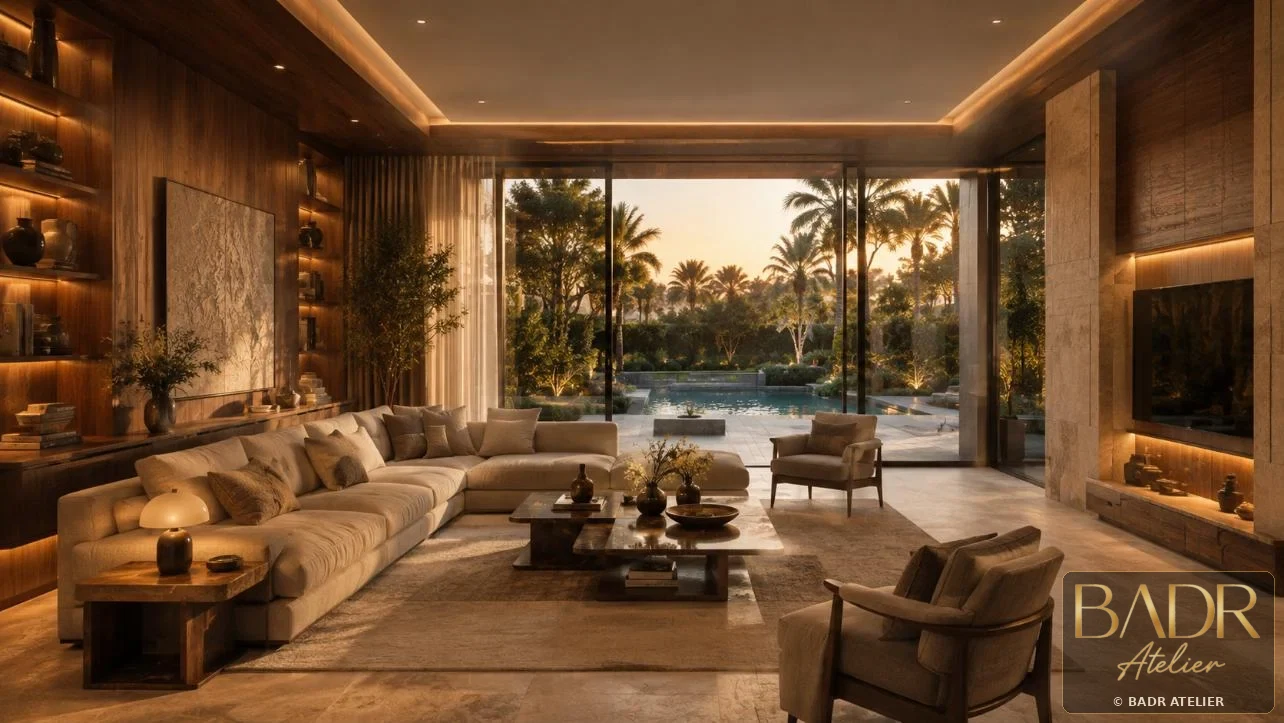 Badr Heights Villas view 9