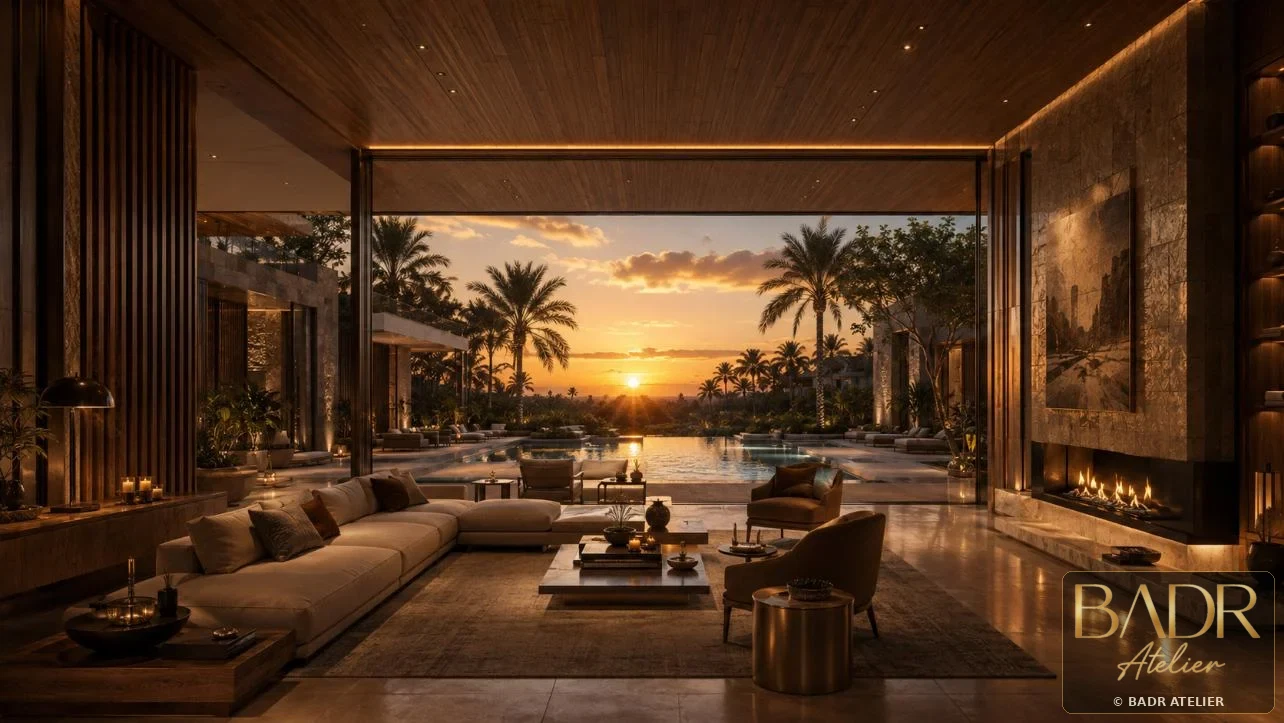 Badr Heights Villas view 10