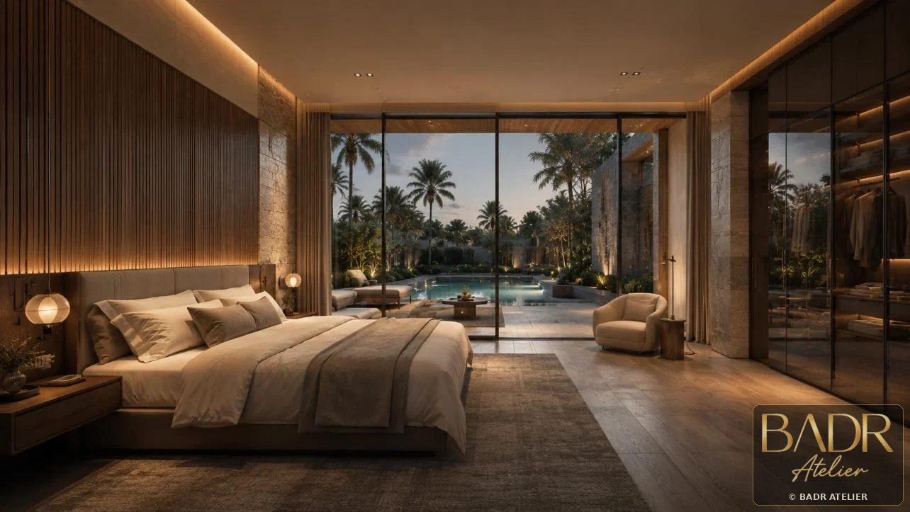 Badr Heights Villas view 11