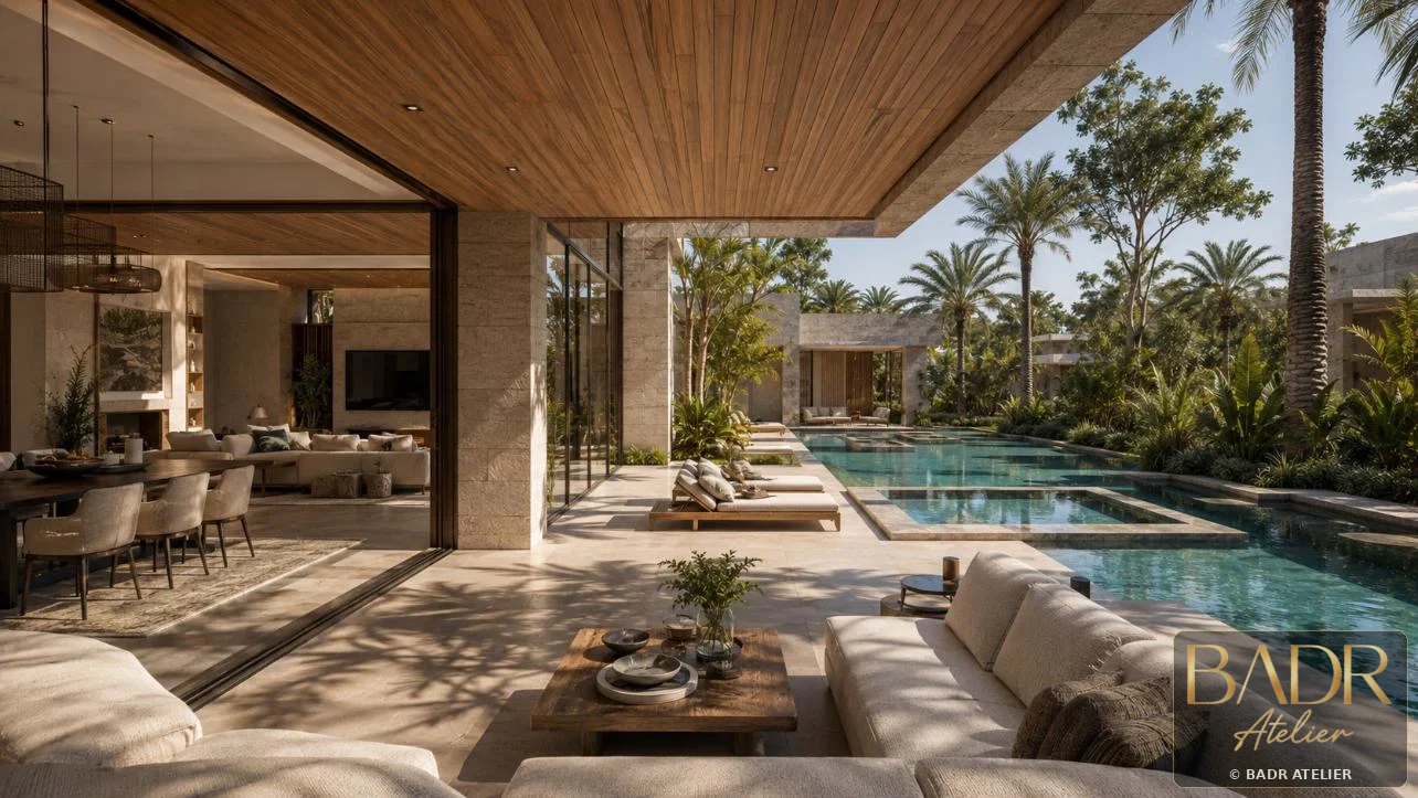 Badr Heights Villas view 12