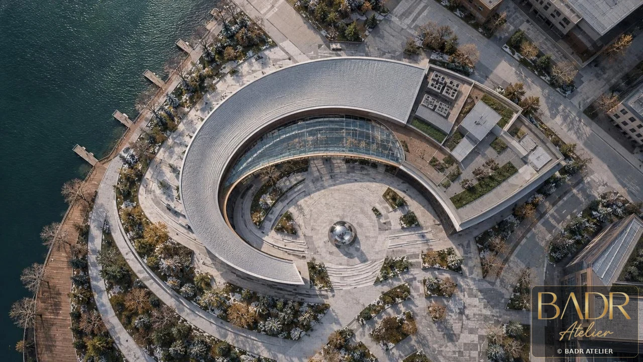 Crescent Design Hub view 10