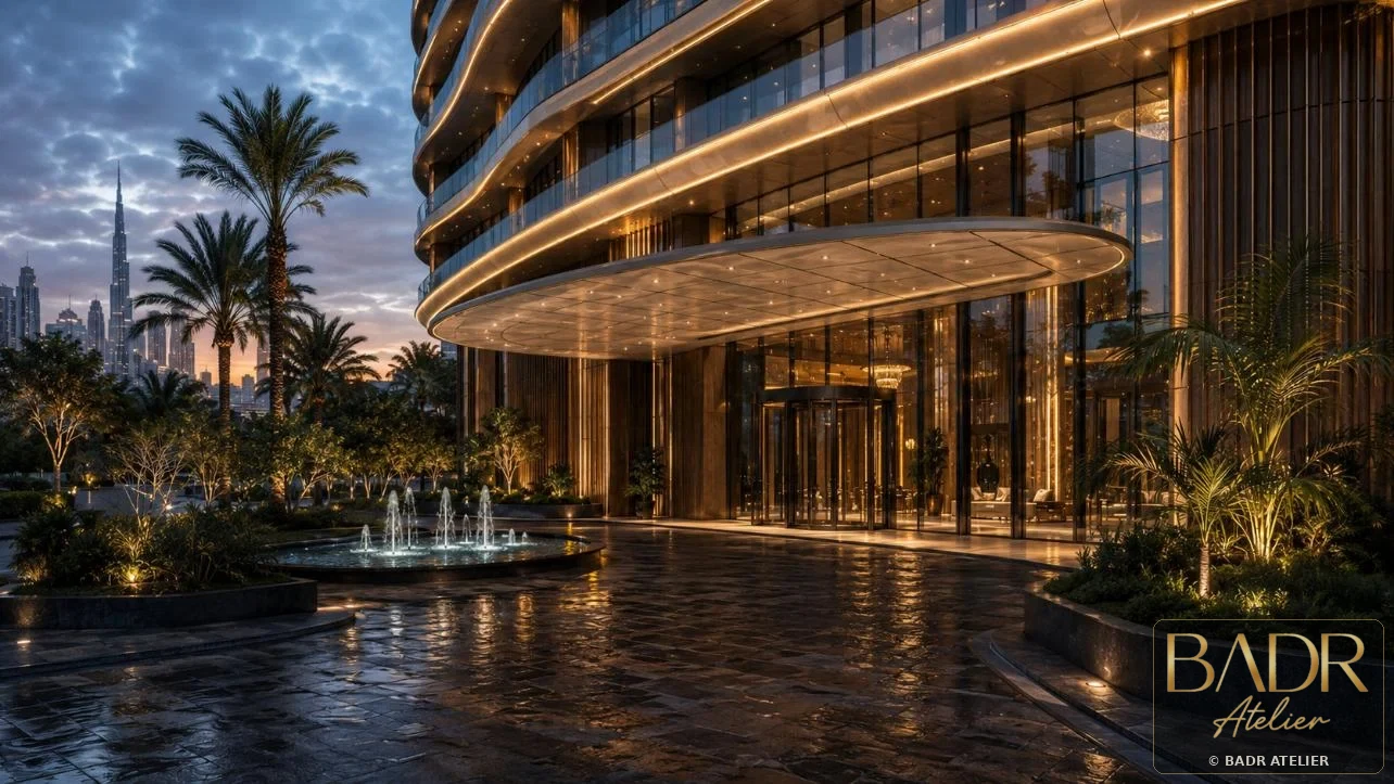 Desert Pearl Residences view 4