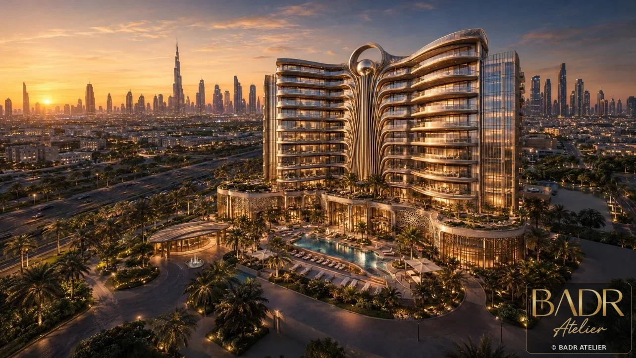 Desert Pearl Residences view 5