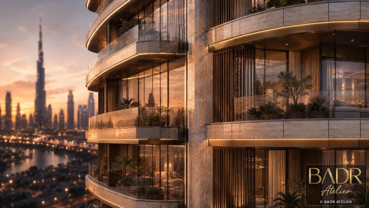 Desert Pearl Residences view 6