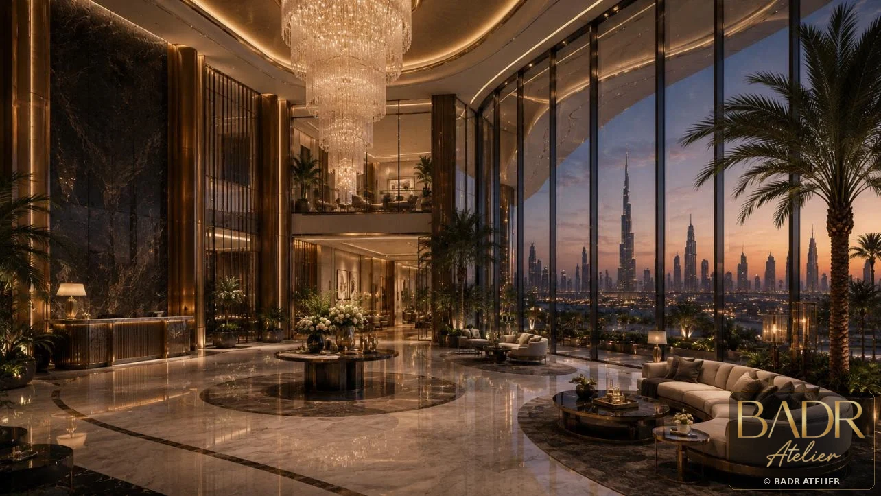 Desert Pearl Residences view 7