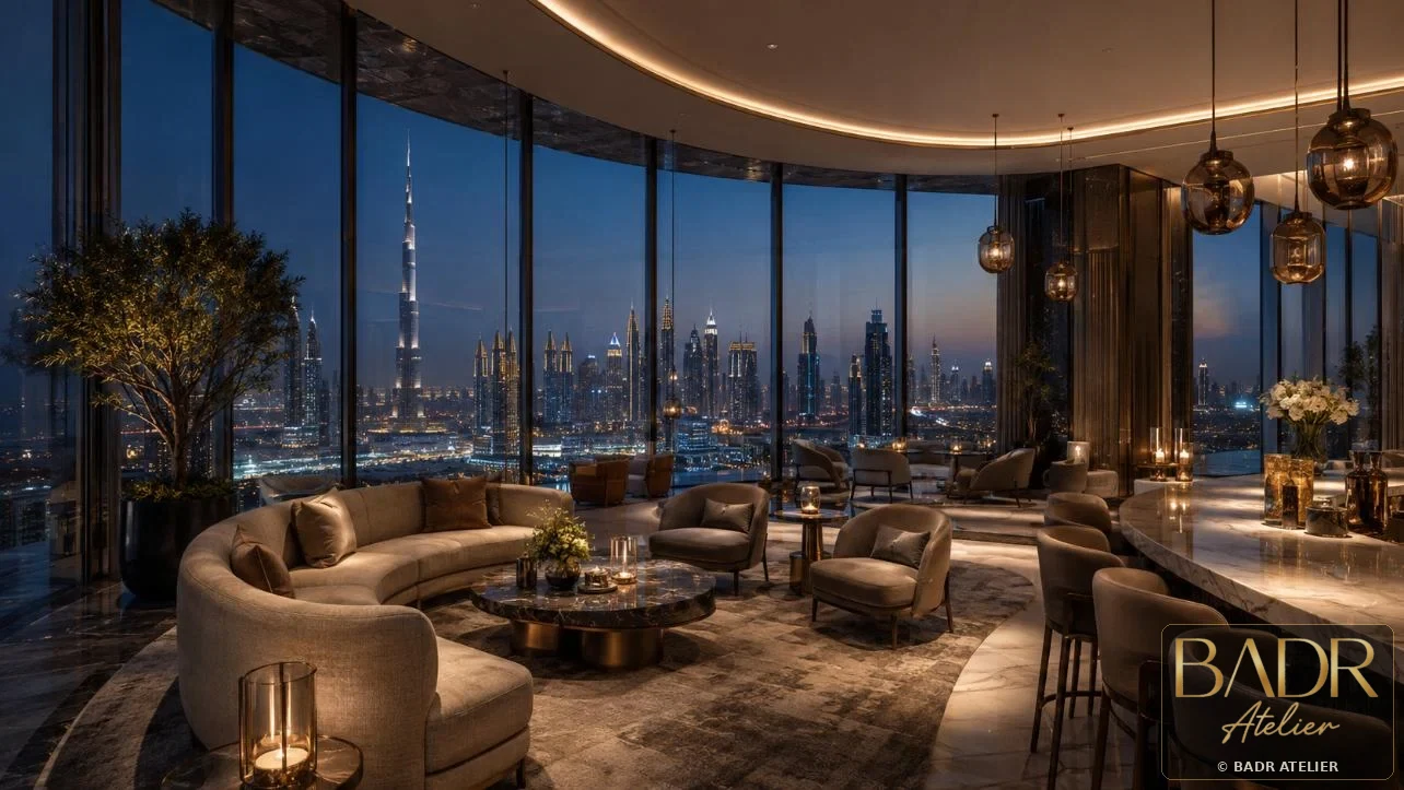 Desert Pearl Residences view 8