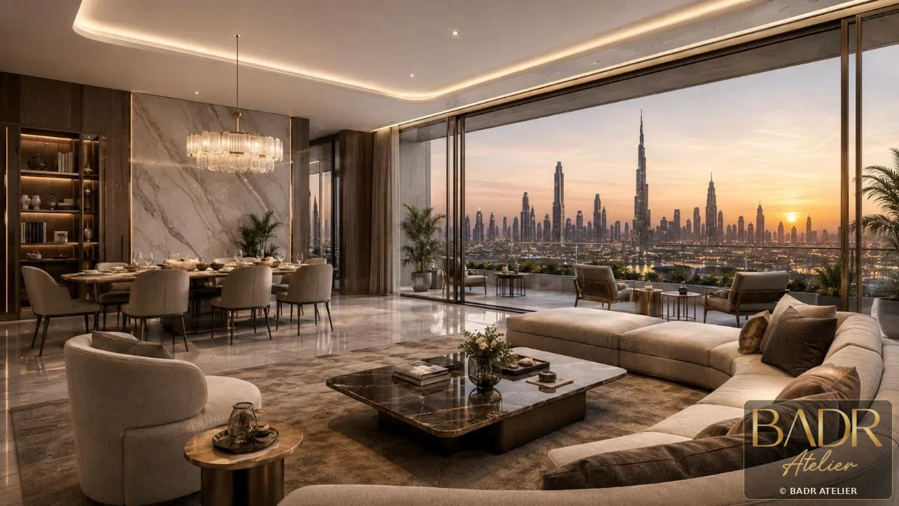 Desert Pearl Residences view 9