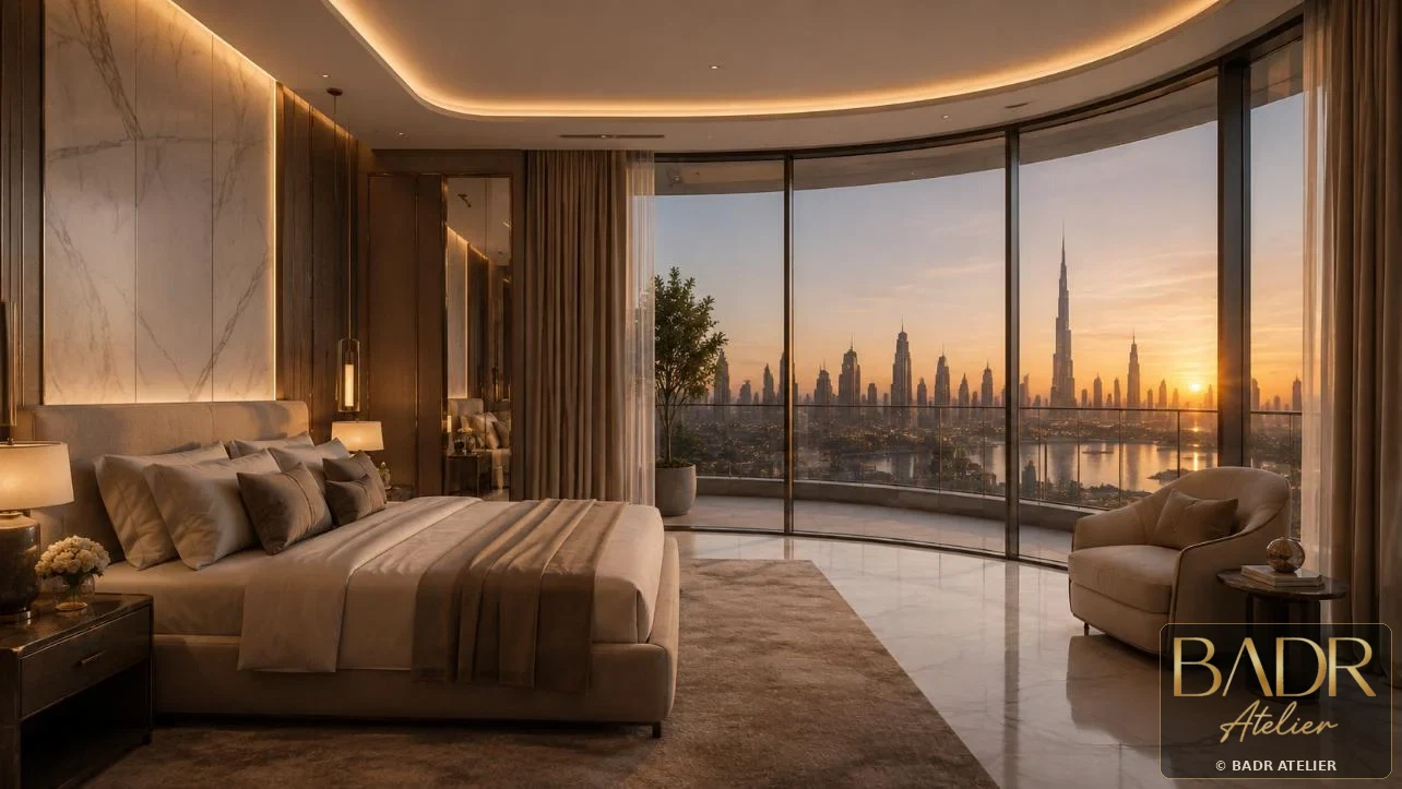 Desert Pearl Residences view 10