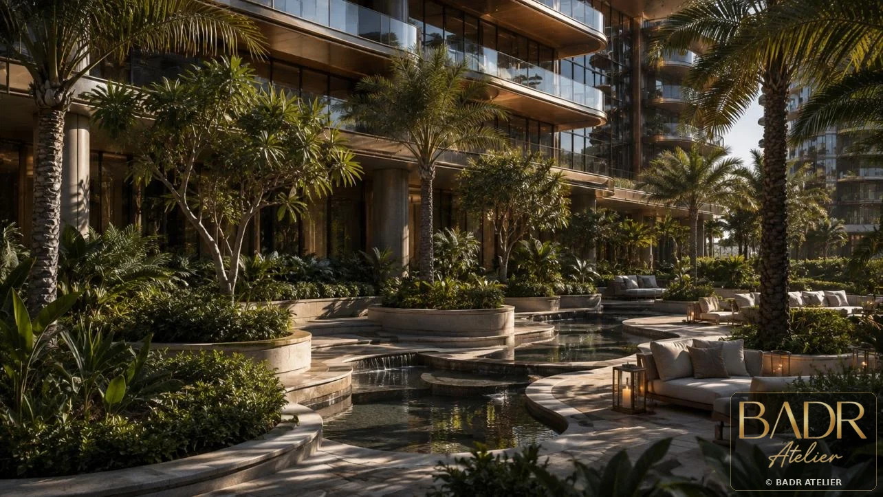 Desert Pearl Residences view 12
