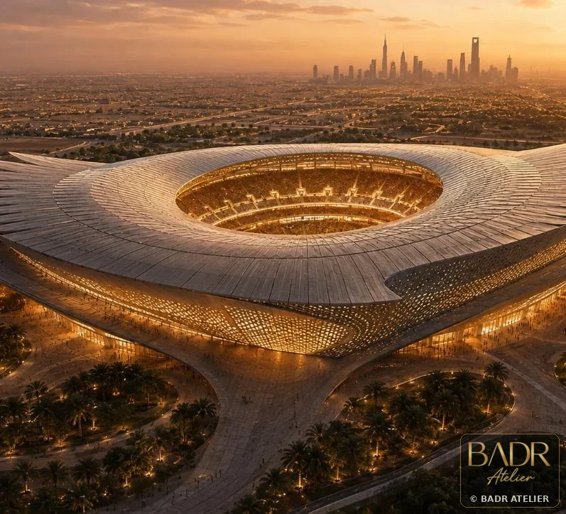 Falcon Arena Concept